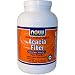Now Foods Fiber Powder,  Organic Acacia, 12-Ounce