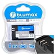 Blumax Canon LP-E6 LPE6 Battery Pack for EOS 5D EOS5D EOS-5D EOS 5-D MARK II 2 EOS 7D EOS7D EOS-7D EOS 7-D WIRELESS (Compatible with Original Canon Charger)