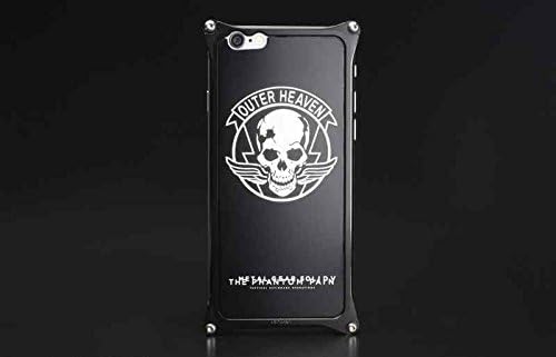 iPhone6 exclusive Metal Gear Solid V collaboration model OUTER HEAVEN Ver.