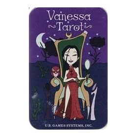 Deck: Vanessa Tarot by (DVANTAR)
