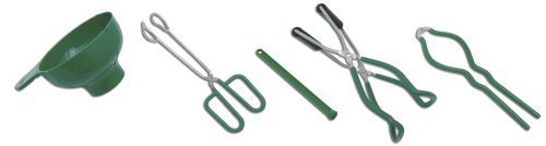 Graniteware 0717-4 5-Piece Home Canning Tool Set