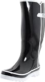 Sporto Women's Sabrina Boot,Black/White,9 B (M) US