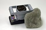 Jeanie Rub Massager Sheepskin Pad Cover