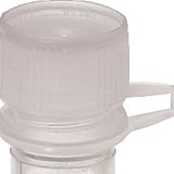 1.5ml Micrewtube with Loop Lip Seal Screw Cap, Round Bottom, Non-Printed, Non-Sterile - 1000/Case