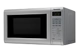 Panasonic NN-E289MMBPQ 19 Litre compact solo microwave oven silver