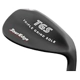 Tour Edge Triple Grind Carbon Wedge