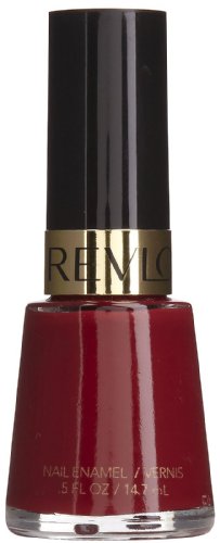 Revlon Sheer Nail Enamel Red 721