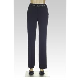 Petite Zipper Pocket Pant
