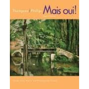 Mais Oui!: Student Text with In-text Audio CD-ROM