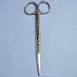 allheart 5 1/2 Straight Metzenbaum Scissors