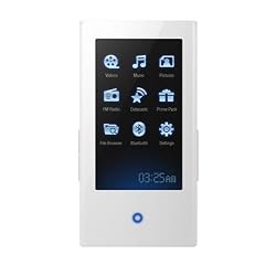 Samsung YP-P2JAW P2 Widescreen Touch Screen MP3 and Video Player