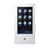 Samsung YP-P2JAW P2 Widescreen Touch Screen MP3 and Video Player