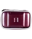 GPS Purple Candy Carrying Case for 4.3 inch Magellan Roadmate 1420 1424 1445T 1430 Magellan GPS 2045 4250