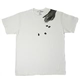 どんぐりころころ Tシャツ（ホワイト）（M） : 長島有里枝