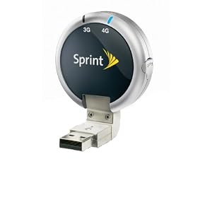 Sprint 3G/4G USB Broadband 250U (Sprint) Without a Service Plan