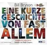 Eine kurze Geschichte von fast allem - Bill Bryson