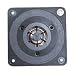 RECTANGULAR DOME TWEETER