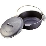 キャプテンスタッグ(CAPTAIN STAG) ダッチオーブン 20cm