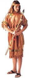 Indian Maiden