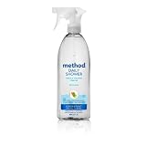 Method Daily Shower Spray, Ylang-Ylang Formula, 28-Ounce Bottles (Pack of 8)