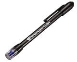 Streamlight 66404 PolyStylus Penlight with Blue LED, Black