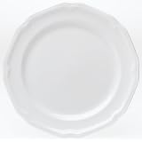 Mikasa Antique White Salad Plate by Mikasa