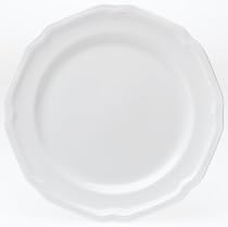 Mikasa Antique White Salad Plate