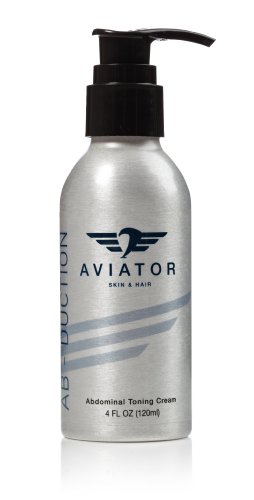 Aviator Abdominal Toning Cream BEST SELLING AB LOTION ON AMAZON.COM