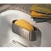 Suction Sink Center (Stainless Steel) (2 1/2"H x 6 1/2"W x 3"D)