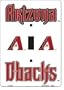 Arizona Diamondbacks Light Switch Cover (single)