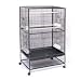 Prevue Pet Products Flight Aviary Cage - 31 Inch W x 20-1/2 Inch D x 40 Inch H (Overall Height 53 Inches)
