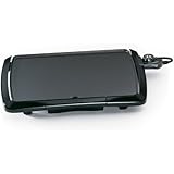 Presto 07047 Cool Touch Electric Griddle