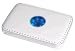 NETGEAR WPN824 RangeMax Wireless Router - Wireless router + 4-port switch - 802.11b, 802.11g