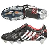 Adidas Predator Powerswerve Xtrx Soft Ground Football Boots Size Uk9