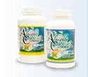 Almighty Colon Cleanse Advanced Formula 1 (Regulate) 45 caps & Formula 2 (Purify) 140 caps