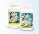Almighty Cleanse Advanced - Formula 1 (Regulate) 45 caps & Formula 2 (Purify) 140 caps