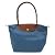 LONGCHAMP ロンシャン 折りたたみ ショルダー・トートバッグ　ル・プリアージュ　ピーコックブルー 2605-089 457 PaonPeacock