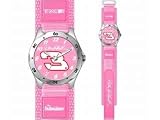 Dale Earnhardt Future Stars Pink Watch