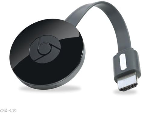 Chromecast-2-by-Google-HDMI-Media-Video-Streamer-2015-Second-Streaming-Black