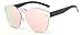 GAMT Fashion Wayfarer Sunglasses Unisex Eyewear Pink
