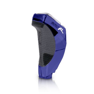 OBX Super Gun Automatic Shift Knob-Blue