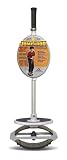 Geospace Jumparoo Anti-Gravity Pogo, SML-riders 33-66 Lbs