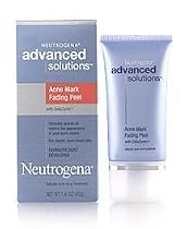 Neutrogena Advanced Solutions Acne Mark Fading Peel 1.4oz