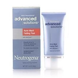 Neutrogena Advanced Solutions Acne Mark Fading Peel 1.4oz