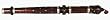 Tibetan Flute Naga Land Tibet Sacred Stones Amulet
