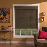 31h%2BWRTHbZL. SL160  Window Blind   Imperial Matchstick Bamboo Roll Up Blind with...