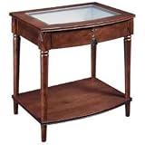 Traditional Accents 6041329 Ravello Curio Table