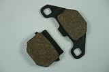 Produkt-Bild: ATV / Pocket Bike Bremsbel&auml;ge Typ3