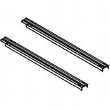 Removable Service Tracks for AXS / AX-SXR System Model: AXS Slide Out System