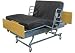 Queen's Pride 600LM Bed - Queen's Pride 600LM, 48' x 80' The Queen's Pride 600LM Bed features a 600 lb. patient weight capacity and is fully electric. The Linak motors allow for dynamic movement without disturbing the patient's partner or surrounding residents. Mattress included. Optional Accessories: Bed Mounted Trapeze, 6' Extended Length 86', Heavy Duty Side Rails, and Digital Scale. Product photo may not exactly match the product offered for sale. Please refer to the product description.
